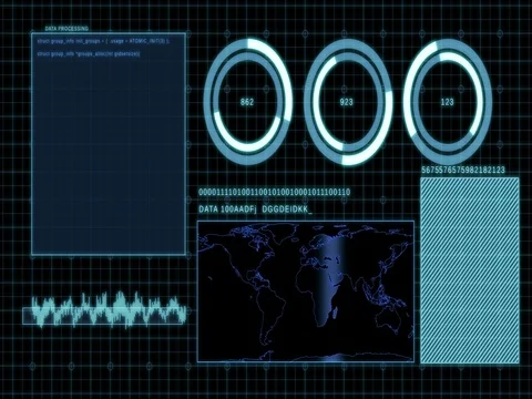 Computer Design Computer Screens Stock Videos – Royalty-Free HD & 4K ...