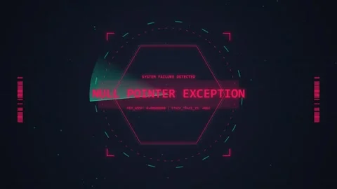 Futuristic HUD Interface: System Status OK, Data Analysis, Sci-Fi Technolog.. Stock Footage 348415840