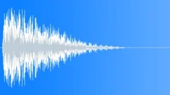 Futuristic Impact LogoSound Effect