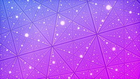 Futuristic infinity space background. Concept of universe with stardust. 스톡 동영상 148380545