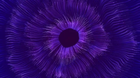 Futuristic innovation Artificial intelligence AI Machine Learning, robot big Stock Footage 277142851