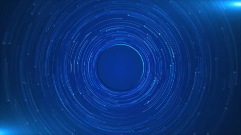 Futuristic innovation Artificial intelligence AI Machine Learning, robot big Stock Footage 278303200
