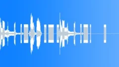 Futuristic Intercom Connection Signal Calling 2Sound Effect