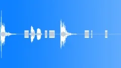 Futuristic Intercom Connection Signal CallingSound Effect