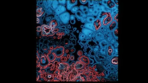 Futuristic interface | HUD | Lanscape analysis Stock Footage 77566218