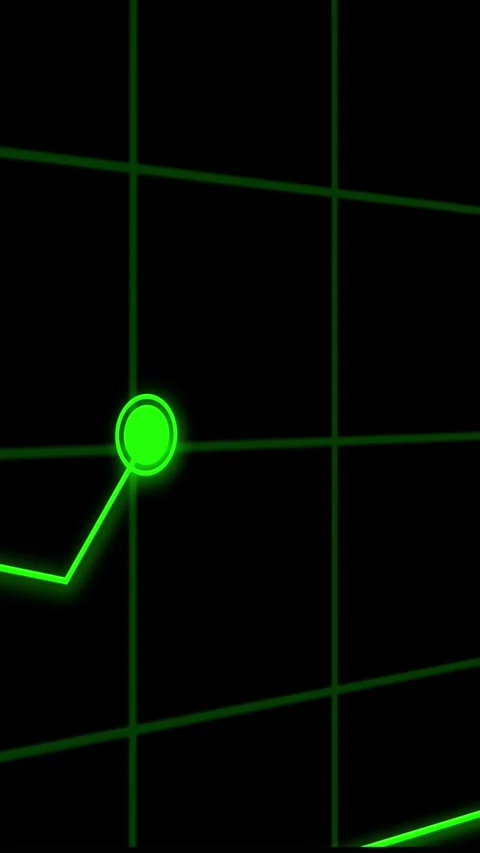 Futuristic interface hud overlay sci fi cyberpunk style vertical video. Tec.. Stock Footage 341611463