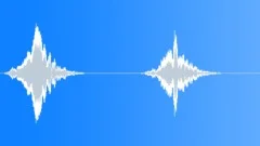 Futuristic Intro Texture Transition (2 items) Sound Effect
