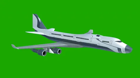 Futuristic jet animation Vidéo 38248853
