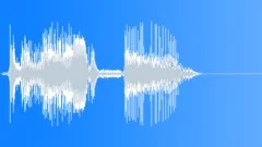 Futuristic Jump 2Sound Effect