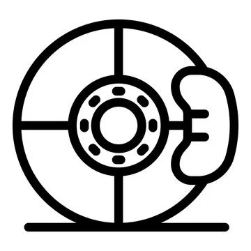 Futuristic kidney supporting bionic device with electric connection and cir.. Stock Illustration