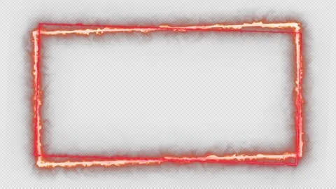 Futuristic light effect for overlay element. Empty copy space. Stock-Footage 282635825