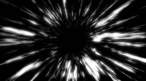 Futuristic light tunnel. Abstract background Futuristic light tunnel. Abst... Stock Photos