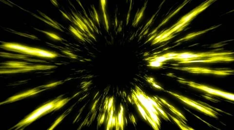 Futuristic light tunnel. Abstract background Futuristic light tunnel. Abst... Stock Photos