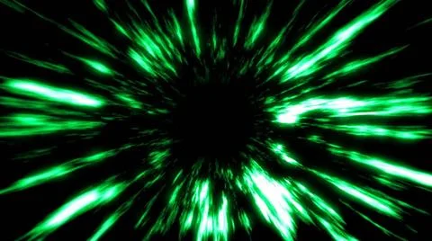Futuristic light tunnel. Abstract background Futuristic light tunnel. Abst... Stock Photos