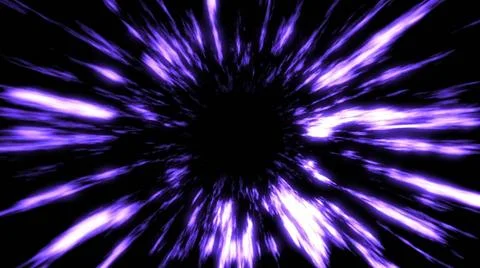 Futuristic light tunnel. Abstract background Futuristic light tunnel. Abst... Stock Photos