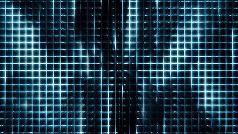 Futuristic Lights Background Stock Footage 103245306