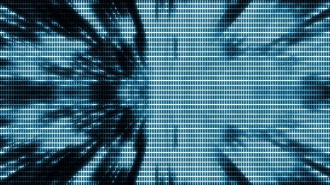Futuristic Lights Background Vídeo Stock 103259071