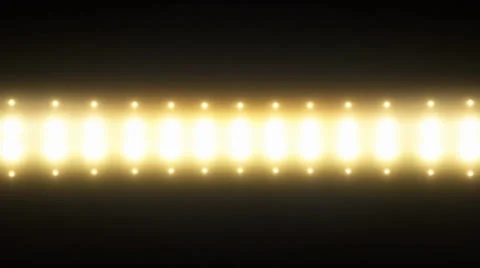 Futuristic lights flashing (seamless looping) Stock Footage 24753119
