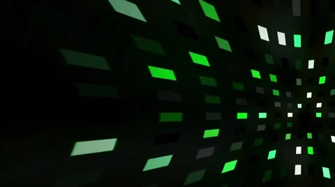 Futuristic Lights Stock Footage 59761467