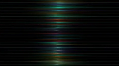 Futuristic line pattern animated background stock footage Stock Footage 95404461
