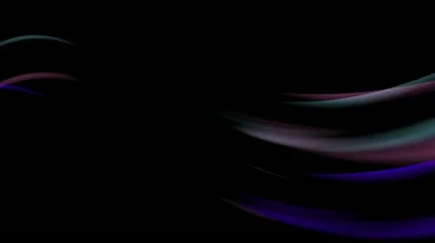 Futuristic lines Stock Footage 20635750
