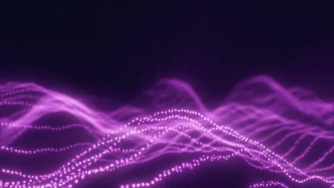 Futuristic Lines Stock Footage 276237170