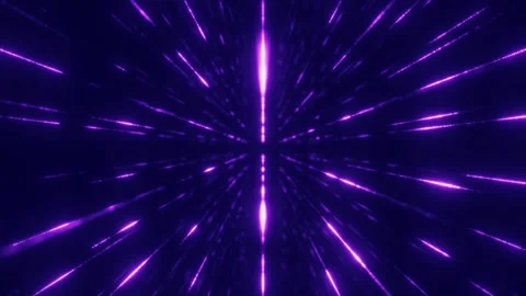 Futuristic Lines Stock Footage 279898124