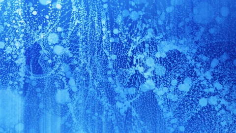 Futuristic lines in motion. Stylish graphic animation. Stock Footage 100695771