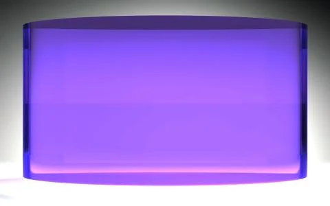 Futuristic liquid crystal display panel purple Stock Illustration