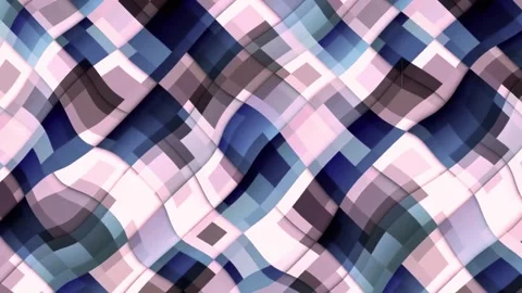 Futuristic liquid geometric morphing animation Stock-Footage 340025197
