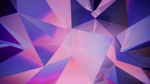 Futuristic liquid light waves in motion. Abstract geometric color flow Stock Footage 340025235