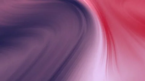 Futuristic liquid motion abstract background. Dynamic flowing neon fluid tex Stock-Footage 340025042