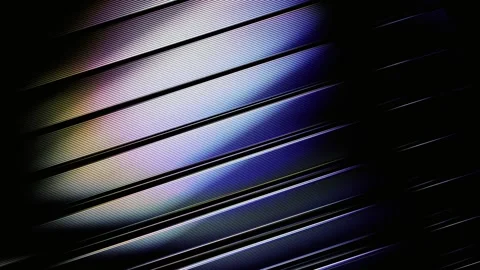 Futuristic liquid motion background with dynamic waves. Abstract flowing Stock Footage 340024899