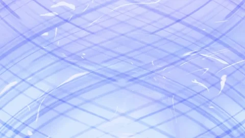 Futuristic liquid wave motion in blue light. Dynamic flowing gel texture Видео 340024489