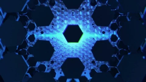 Futuristic Logo Reveal After Effects stock