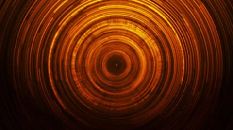 Futuristic looping background Stock Footage 49366079