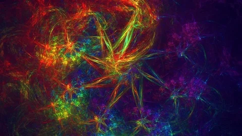 Futuristic Magic Modern Dynamic Background with rotation and zoom. 動画素材 80808872