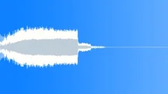 Futuristic materializationSound Effect