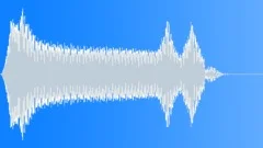 Futuristic Mechanism Engine Start 10 (Scifi, Abstract, Glitch) Sound Effect