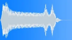 Futuristic Mechanism Engine Start 2 (Scifi, Abstract, Glitch) Sound Effect