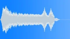 Futuristic Mechanism Engine Start 4 (Scifi, Abstract, Glitch) Sound Effect