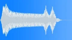 Futuristic Mechanism Engine Start 5 (Scifi, Abstract, Glitch) Sound Effect