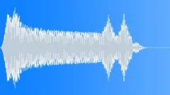 Futuristic Mechanism Engine Start 6 (Scifi, Abstract, Glitch) Sound Effect