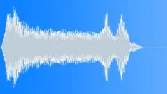 Futuristic Mechanism Engine Start 7 (Scifi, Abstract, Glitch) Sound Effect