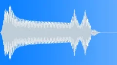 Futuristic Mechanism Engine Start 8 (Scifi, Abstract, Glitch) Sound Effect
