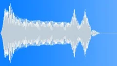Futuristic Mechanism Engine Start (Scifi, Abstract, Glitch) Sound Effect