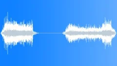 Futuristic mechanism slidingSound Effect