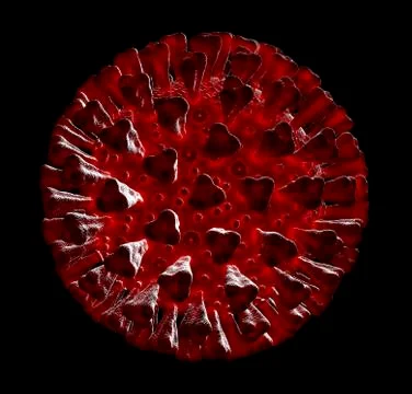 Futuristic medical graph of user interface FUI HUD of Coronavirus disease COV 스톡 사진