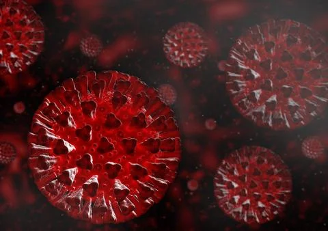 Futuristic medical graph of user interface FUI HUD of Coronavirus disease COV 스톡 사진