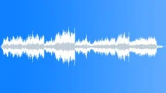 Futuristic metal horror ambienceSound Effect